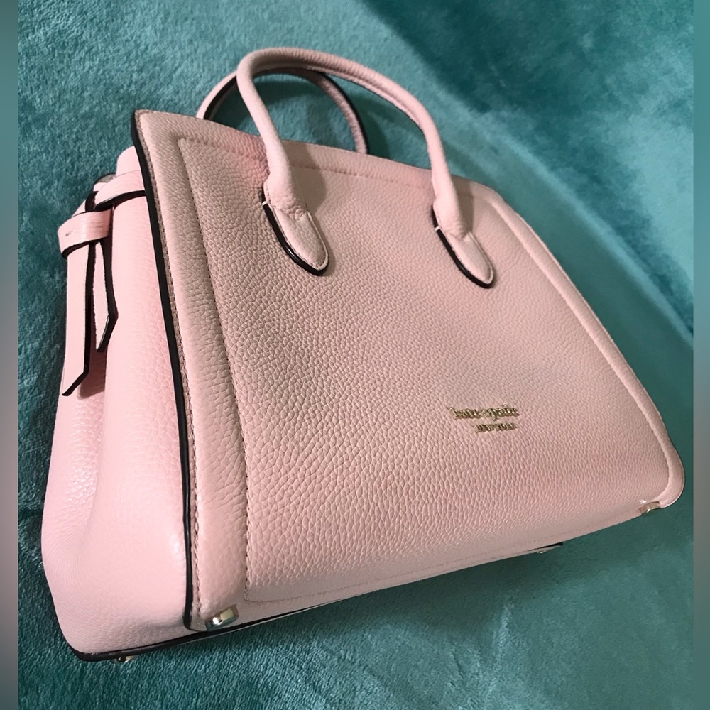 Kate Spade New York Pink Medium Satchel